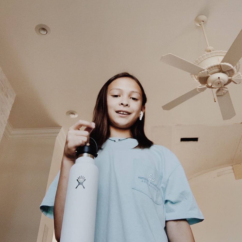 Meet your Posher, Elizabeth